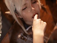 [Cosplay] 阿薰kaOri 黑兽 [70P-1.65GB]