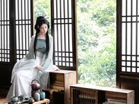 [Cosplay] 年年Nnian - 浣溪沙