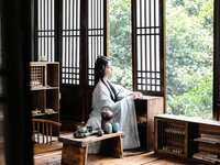 [Cosplay] 年年Nnian - 浣溪沙