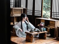 [Cosplay] 年年Nnian - 浣溪沙