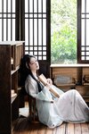 [Cosplay] 年年Nnian - 浣溪沙