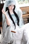 [Cosplay] 年年Nnian - 浣溪沙