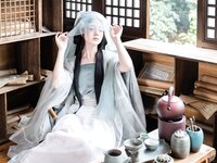 [Cosplay] 年年Nnian - 浣溪沙