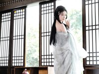[Cosplay] 年年Nnian - 浣溪沙