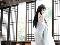 [Cosplay] 年年Nnian - 浣溪沙