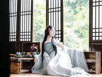 [Cosplay] 年年Nnian - 浣溪沙