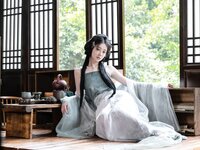 [Cosplay] 年年Nnian - 浣溪沙