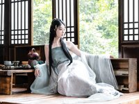 [Cosplay] 年年Nnian - 浣溪沙