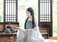 [Cosplay] 年年Nnian - 浣溪沙