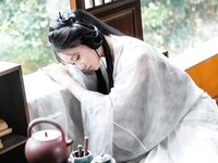 [Cosplay] 年年Nnian - 浣溪沙