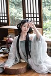 [Cosplay] 年年Nnian - 浣溪沙