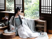 [Cosplay] 年年Nnian - 浣溪沙