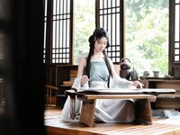 [Cosplay] 年年Nnian - 浣溪沙