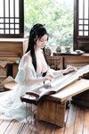 [Cosplay] 年年Nnian - 浣溪沙