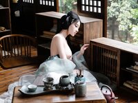 [Cosplay] 年年Nnian - 浣溪沙