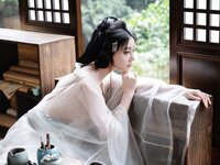 [Cosplay] 年年Nnian - 浣溪沙