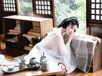 [Cosplay] 年年Nnian - 浣溪沙