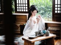 [Cosplay] 年年Nnian - 浣溪沙