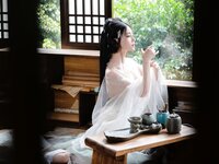 [Cosplay] 年年Nnian - 浣溪沙