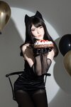 [Cosplay] Candy Ball Atago Birthday Set [31P-142MB]