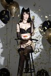 [Cosplay] Candy Ball Atago Birthday Set [31P-142MB]