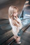 [DJAWA Photo] Son Ye-Eun (손예은) - Happy Solo Birthday