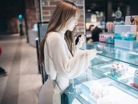 [DJAWA Photo] Son Ye-Eun (손예은) - Happy Solo Birthday