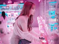 [DJAWA Photo] Son Ye-Eun (손예은) - Happy Solo Birthday