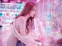 [DJAWA Photo] Son Ye-Eun (손예은) - Happy Solo Birthday