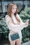 [DJAWA Photo] Son Ye-Eun (손예은) - Happy Solo Birthday