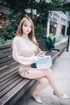 [DJAWA Photo] Son Ye-Eun (손예은) - Happy Solo Birthday