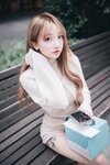 [DJAWA Photo] Son Ye-Eun (손예은) - Happy Solo Birthday