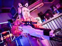 [Cosplay] ZinieQ - NIKKE 爱丽丝
