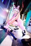 [Cosplay] ZinieQ - NIKKE 爱丽丝