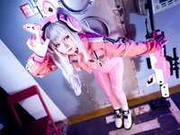 [Cosplay] ZinieQ - NIKKE 爱丽丝