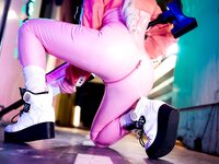 [Cosplay] ZinieQ - NIKKE 爱丽丝