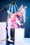 [Cosplay] ZinieQ - NIKKE 爱丽丝
