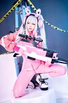 [Cosplay] ZinieQ - NIKKE 爱丽丝