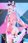 [Cosplay] ZinieQ - NIKKE 爱丽丝