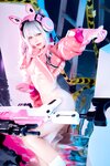 [Cosplay] ZinieQ - NIKKE 爱丽丝