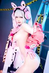 [Cosplay] ZinieQ - NIKKE 爱丽丝