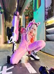 [Cosplay] ZinieQ - NIKKE 爱丽丝