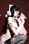[Cosplay] Candy Ball - Gloomy Bear