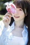 [Photobook] 白上咲花写真集「百花繚乱」
