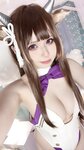 [Cosplay] 小空sora - 碧蓝航线 樫野牛牛
