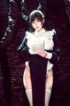 [Cosplay] 星澜是澜澜叫澜妹呀 克苏鲁修女 [128P-751MB]