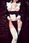 [Cosplay] 星澜是澜澜叫澜妹呀 克苏鲁修女 [128P-751MB]