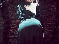 [Cosplay] 星澜是澜澜叫澜妹呀 克苏鲁修女 [128P-751MB]