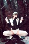 [Cosplay] 星澜是澜澜叫澜妹呀 克苏鲁修女 [128P-751MB]