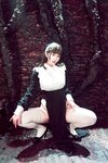 [Cosplay] 星澜是澜澜叫澜妹呀 克苏鲁修女 [128P-751MB]